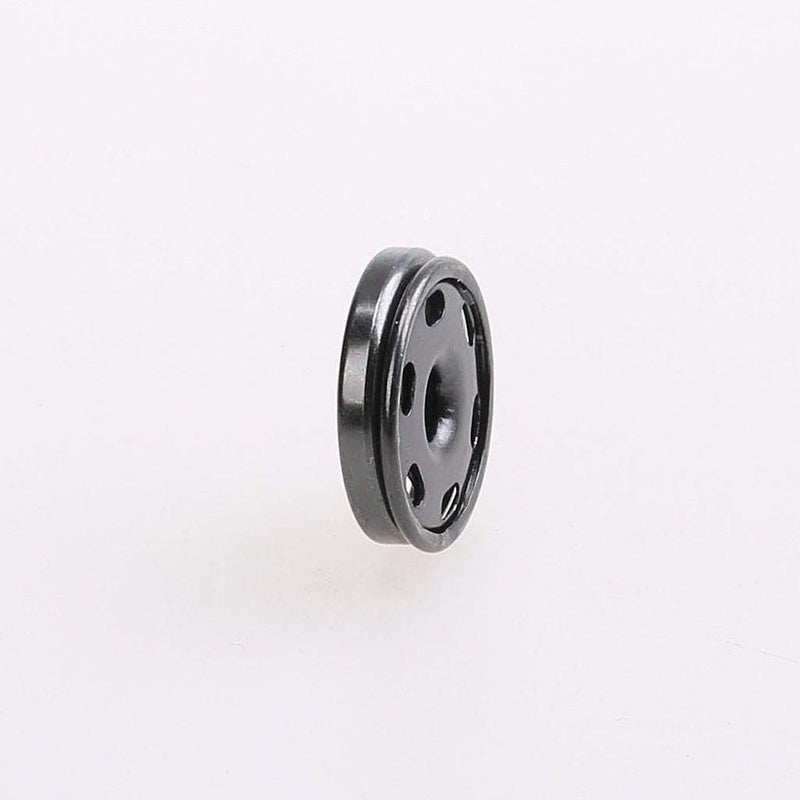 Cotowin Sew-On Snaps,Gunmetal Press Buttons,Pack of 10 , 3/4"" / 19mm - Image 2